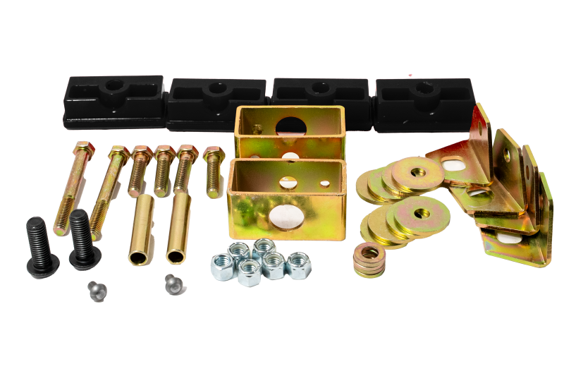 Energy Suspension 84-95 Toyota Pickup Motor Mount - Black