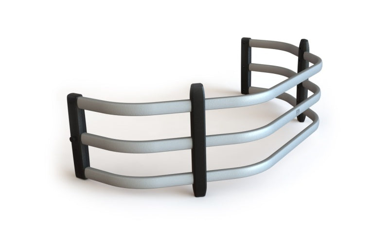 AMP Research 2007-2017 Chevrolet Silverado Standard Bed BedXtender - Silver