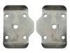 ICON 2005+ Toyota Tacoma Rear Striker Kit for U-Bolt Flip
