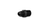 Vibrant Straight Adapter Fitting Size -12AN x 1in NPT