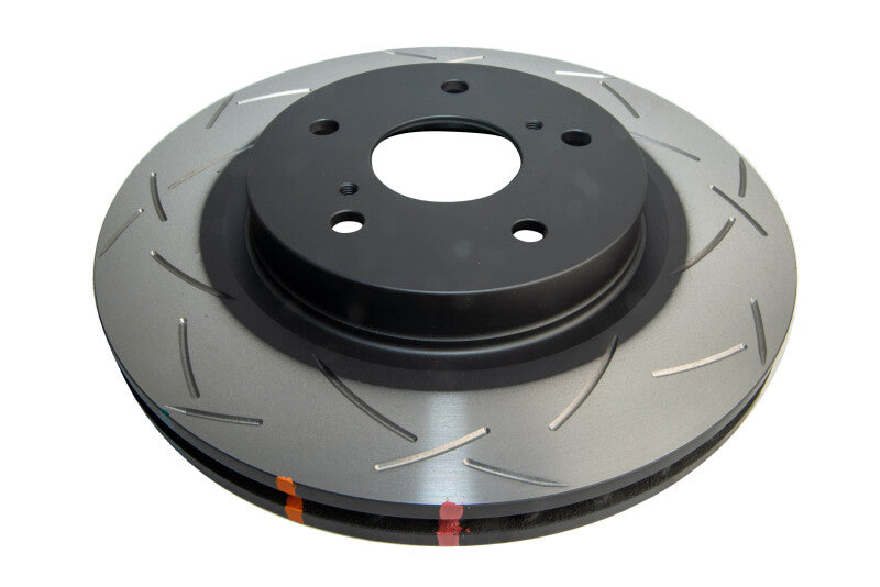 DBA 06-13 Suzuki Grand Vitara Front 4X4 Survival 4000 Series Slotted Rotor