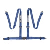 Sparco Belt 2 Inch Blue 4Pt Bolt-In