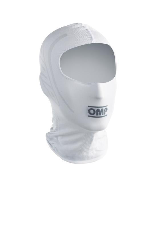 OMP KS Balaclava White