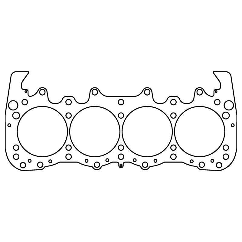 Cometic Chrysler 500 Pro Stock V8 .040in MLS Cylinder Head Gasket - 4.685in Bore