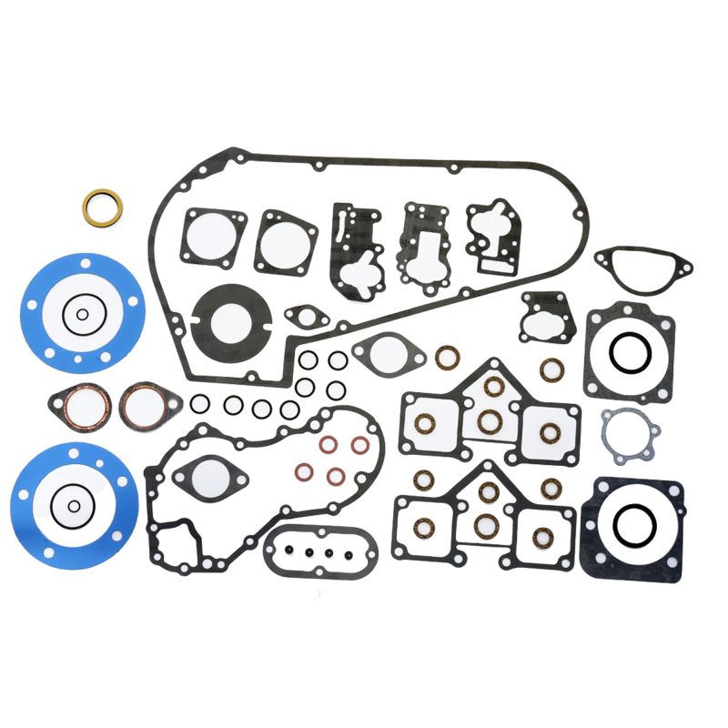 Athena Harley-Davidson Complete Gasket Kit (Excl Oil Seal)