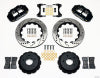 Wilwood Narrow Superlite 4R Rear Kit 14.00in Drilled 65-82 Corvette C2/C3