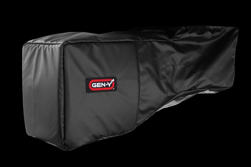 Gen-Y Exclusive Universal King Pin Hitch Cover - Black