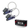 Oracle Chevy Camaro 10-13 Projector Halo Kit - ColorSHIFT w/ BC1 Controller