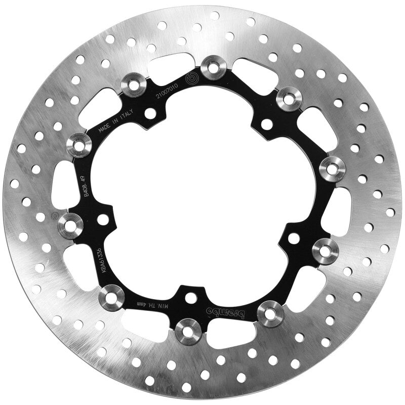 Brembo 19-22 Yamaha MT-03 321cc 298x4.5mm Brake Disc - Front Floating