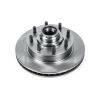 Power Stop 94-99 Chevrolet C1500 Suburban Front Autospecialty Brake Rotor