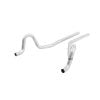 Flowmaster 64-72 GM A-BODY 2.5in. Pre-Bent Tailpipes