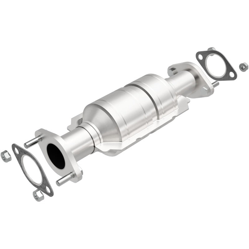 MagnaFlow Direct Fit Catalytic Converter 09-11 Chevrolet Aveo 1.6L (Rear)
