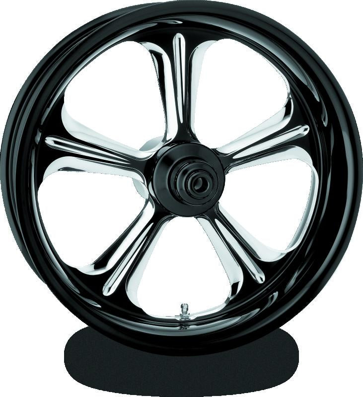 Performance Machine 23x3.5 Forged Wheel Wrath - Contrast Cut Platinum