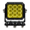 Oracle TITAN 4 90W High Performance Auxiliary Flood Light - Yellow LED