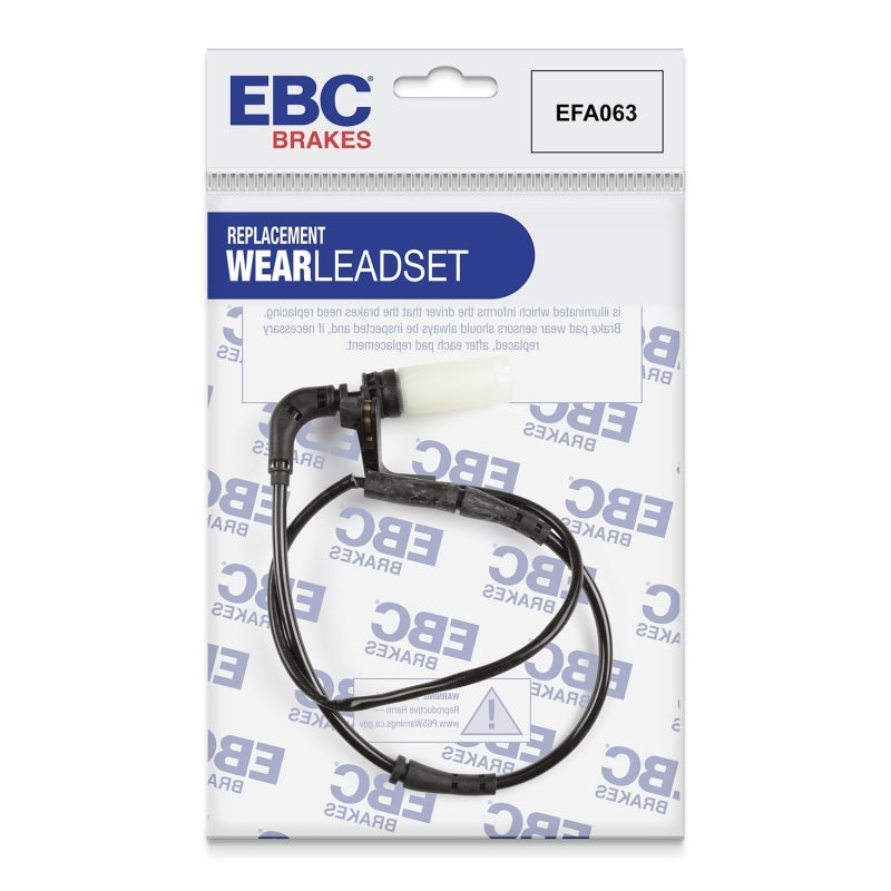 EBC 05-11 BMW M6 5.0 Rear Wear Leads