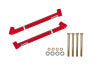 UMI Performance 64-67 GM A-Body Control Arm Reinforcements/Frame Braces