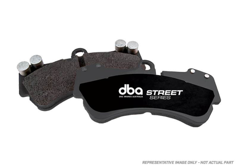 DBA 13-18 Mazda CX-5 Street Series Front Brake Pads