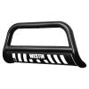 Westin 22-24 Nissan Frontier E-Series Bull Bar Black