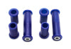 SuperPro Rear Upper Shackle Bushing Kit