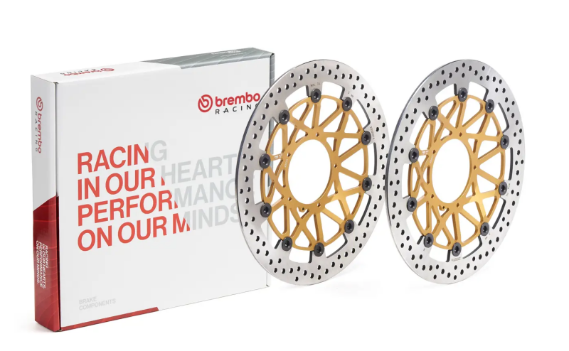 Brembo 2021 Honda CBR1000RA ABS/21-25 CBR1000RR/21-25 CBR1000RR ABS Supersport Brake Disc