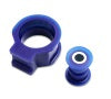 SuperPro 1996 Toyota RAV4 Base Steering Rack and Pinion Mount Bushing Kit