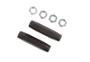 UMI Performance Tie Rod Adjusters - 11/16in Thread