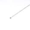 Rugged Radios VHF 1/2 Wave Replacement Whip Antenna