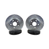 Baer Brakes 05-15 Toyota Tacoma Claw Performance Front Rotors