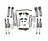 Skyjacker 5In JK 2DR LT LA KT W/ADX