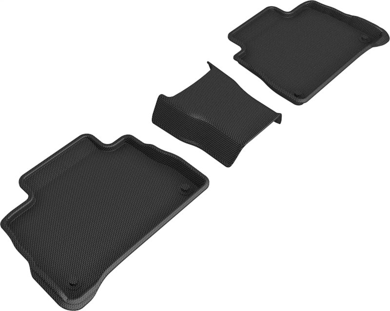 3D MAXpider 21-23 Mercedes-Benz Gle-Class Coupe (C167) / Amg Gle53 Coupe 21-24 Kagu Black R2