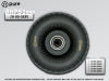 Pure Drivetrain 8HP51 High Performance Billet Race Torque Converter - 26/45 Stator - RWD