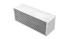 Vibrant 12in W x 4in H x 4in Thick Water to Air Intercooler Core