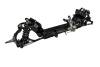 QA1 61-71 Dodge D100 Front Suspension Kit - Single Adj - 600lb/in 5-6in Drop