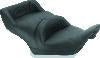 Mustang 12-17 Honda Gold Wing Standard Touring Heated 1PC Seat - Black