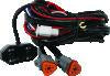 DragonFire Racing High-Intensity DRL Light Harness - Dual
