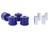 SuperPro 1983-1993 Mitsubishi Montero Base Rear Trailing Arm To Diff Mount Bushing Kit