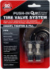 Hardline Tire Valve Stems 1.5 in. Long .453 od. - Pair