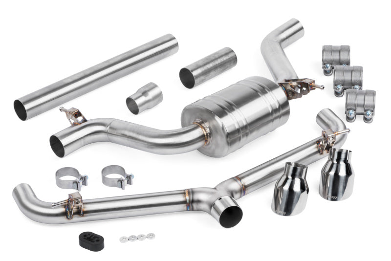 APR 18-21 Volkswagen GTI (MK7.5) Catback Exhaust System
