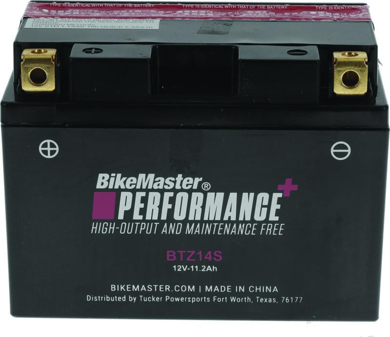 BikeMaster Battery - BTZ14S