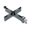Nitrous Express 4500 Covert Crossbar Plate (Plate Only)