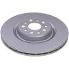 Power Stop 22-24 Jeep Grand Cherokee (Brake Code BR8) Front Evolution Coated Rotor