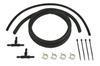 Innovate Vacuum Hose / T-Fitting / Clamp Kit