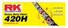 RK Chain RK-M 420H-138L - Natural