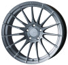 Enkei RS05-RR 18x9 50mm ET 5x120 72.5 Bore Sparkle Silver Wheel (Min Order Qty 40)