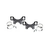 Skyjacker UNI REMOTE RES BRKTS/BENT