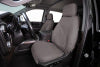 Covercraft 18-24 Ford Expedition Polycotton SeatSaver Custom Front Row Seat Covers - Misty Grey