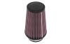 K&N Universal Clamp-On Air Filter
