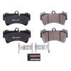 Power Stop 04-10 Volkswagen Touareg Euro-Stop ECE-R90 Front Brake Pads