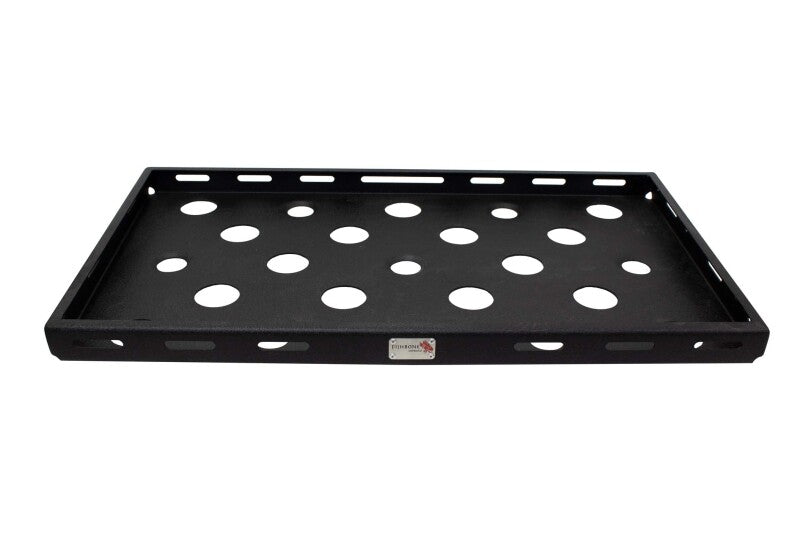Fishbone Offroad 07-18 Jeep Wrangler JK 4 Door Fishbone Offroad Interior Storage Rack