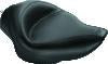 Mustang 04-21 Harley Sportster 3.3 GAL Wide Touring Solo Seat - Black